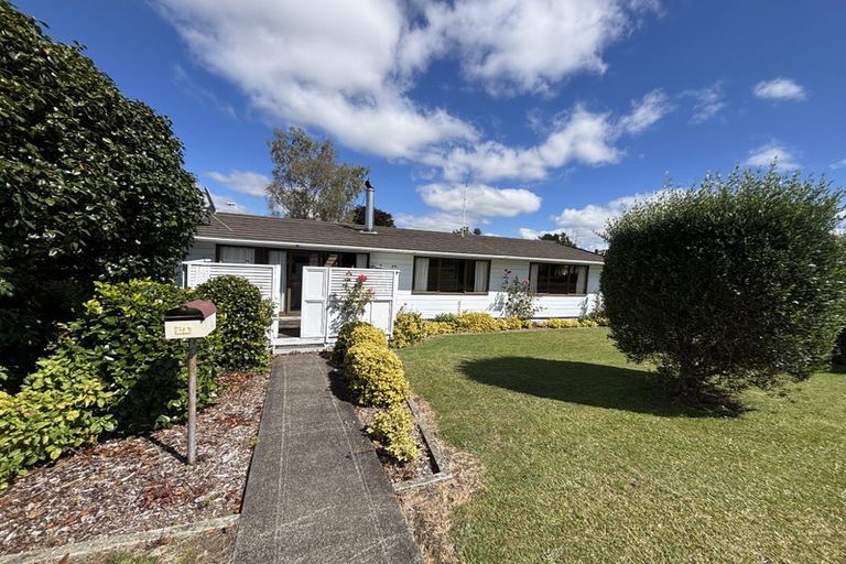 Photo of property in 50 Paraonui Road, Tokoroa, 3420