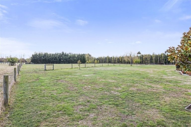 Photo of property in 99 Verona Place, Ohoka, Kaiapoi, 7692