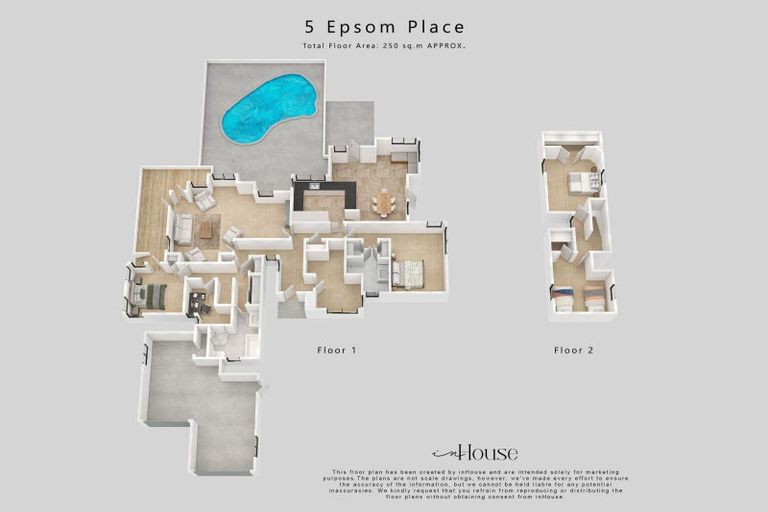 Photo of property in 5 Epsom Place, Chartwell, Hamilton, 3210