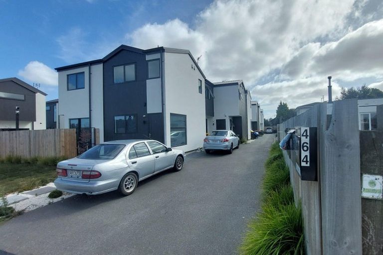 Photo of property in 5/464 Main South Road, Hornby, Christchurch, 8042