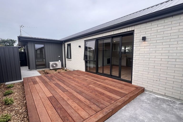 Photo of property in 2/149 Strickland Street, Spreydon, Christchurch, 8024