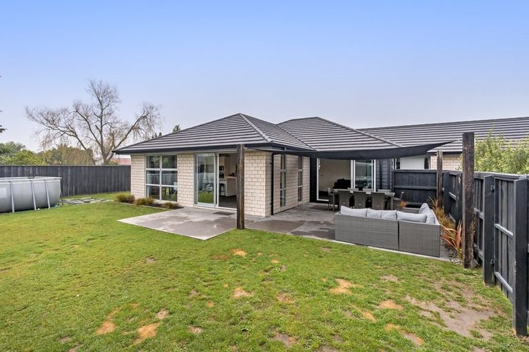 Photo of property in 70 Tiny Hill Drive, Rolleston, 7614