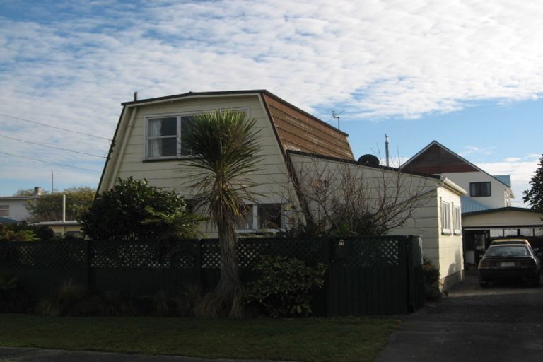Photo of property in 20 Falcon Street, New Brighton, Christchurch, 8061