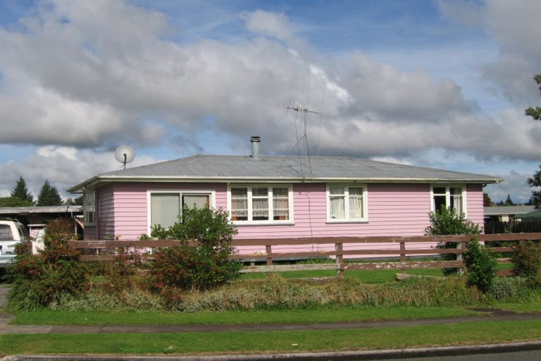 Photo of property in 17 Melrose Place, Tokoroa, 3420