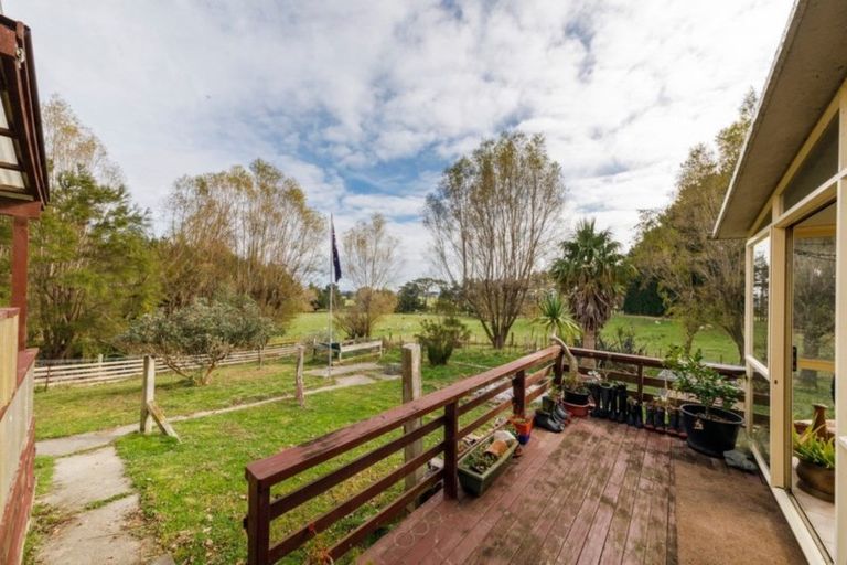 Photo of property in 360 Scotts Road, Linton, Palmerston North, 4472