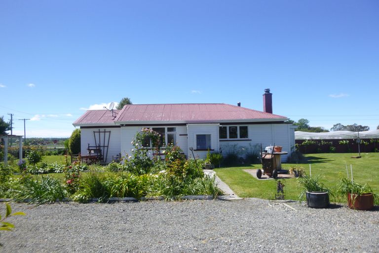 Photo of property in 7 Opuha Street East, Orari, Geraldine, 7992