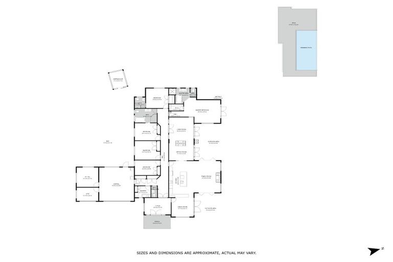 Photo of property in 17 Kahia Lane, Redvale, Albany, 0792