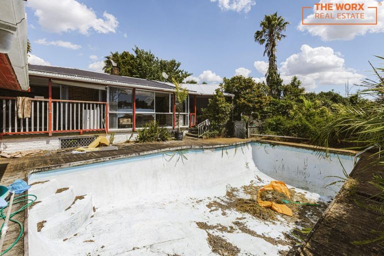 Photo of property in 21 Halberg Street, Papakura, 2110