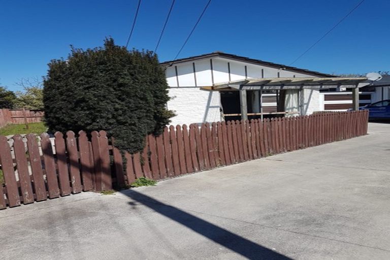 Photo of property in 1/63a Fleming Street, North New Brighton, Christchurch, 8083