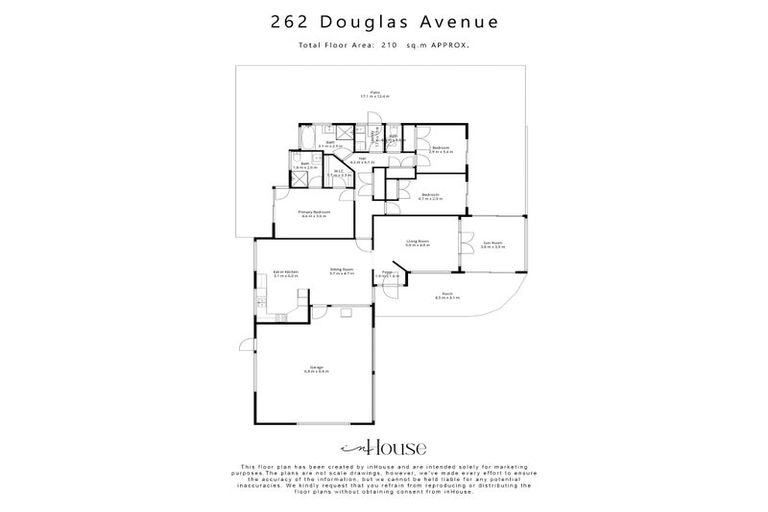 Photo of property in 262 Douglas Avenue, Te Awamutu, 3800