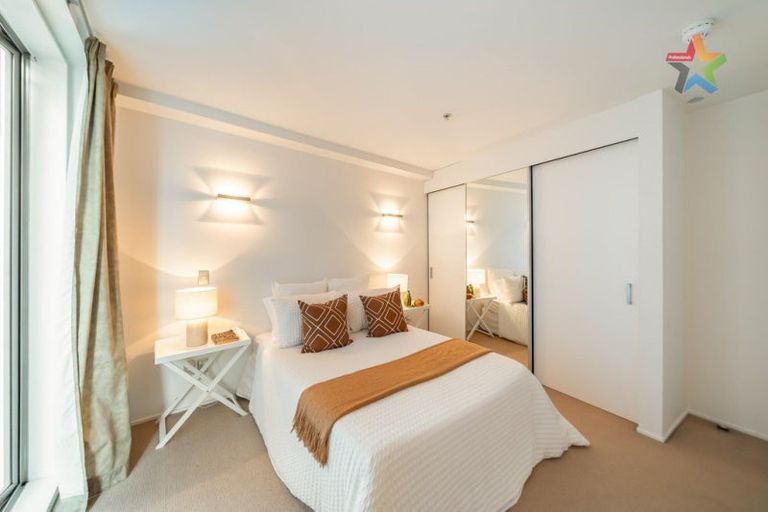 Photo of property in Century City Apartments, 65/72 Tory Street, Te Aro, Wellington, 6011