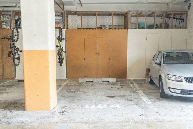 Photo of property in Stadium Garden Flats, 305/107 Thorndon Quay, Pipitea, Wellington, 6011