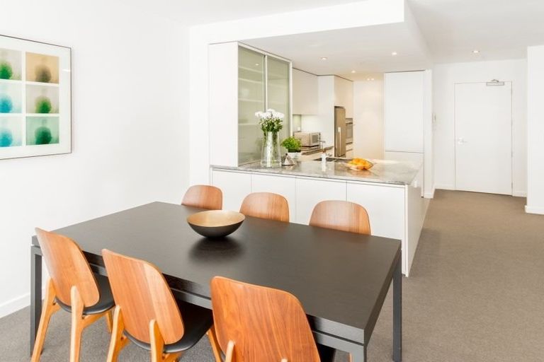 Photo of property in Kate Sheppard Apartments, 5f/42 Molesworth Street, Thorndon, Wellington, 6011