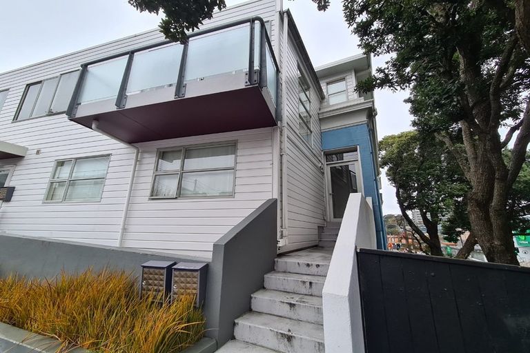 Photo of property in 207 Tasman Street, Mount Cook, Wellington, 6021