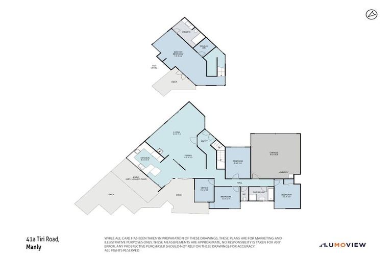 Photo of property in 41a Tiri Road, Manly, Whangaparaoa, 0930