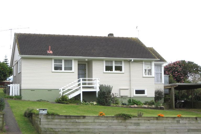 Photo of property in 105 Cook Street, Marfell, New Plymouth, 4310