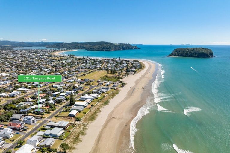 Photo of property in 121a Tangaroa Road, Whangamata, 3620