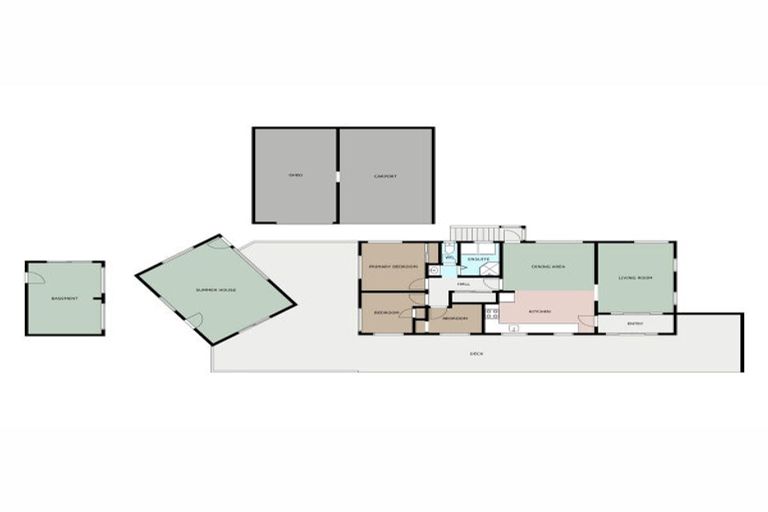 Photo of property in 55 Bongard Street, Gate Pa, Tauranga, 3112