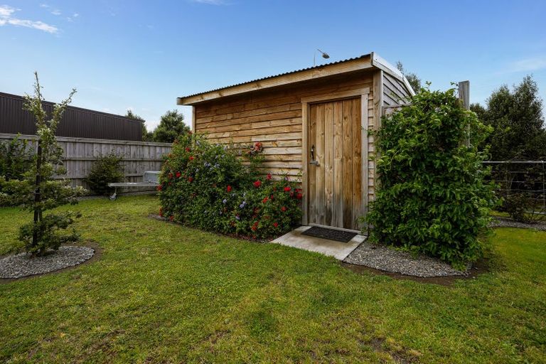 Photo of property in 4 Pukeko Way, Amberley, 7410