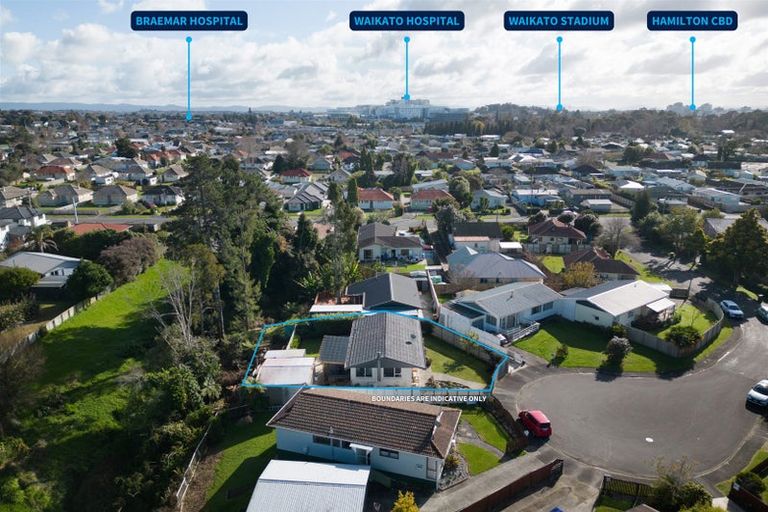 Photo of property in 8 Ansford Place, Bader, Hamilton, 3206