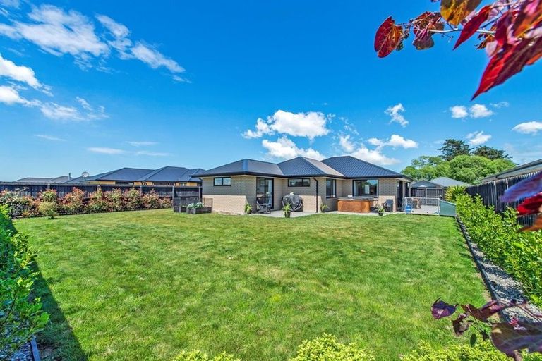 Photo of property in 57 Clausen Avenue, Leeston, 7632