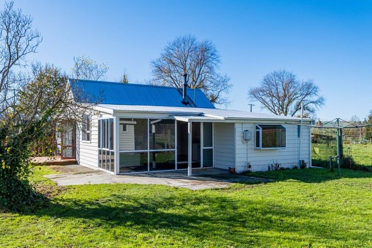 Photo of property in 63 Fairlie Tekapo Road, Fairlie, 7925