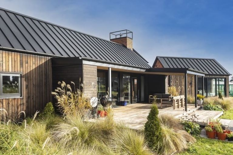 Photo of property in 9 Long View Lane, Swannanoa, Rangiora, 7475