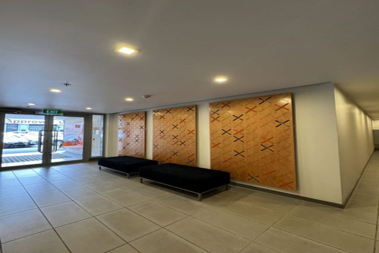 Photo of property in Monument Apartments, 3d/245 Wakefield Street, Te Aro, Wellington, 6011