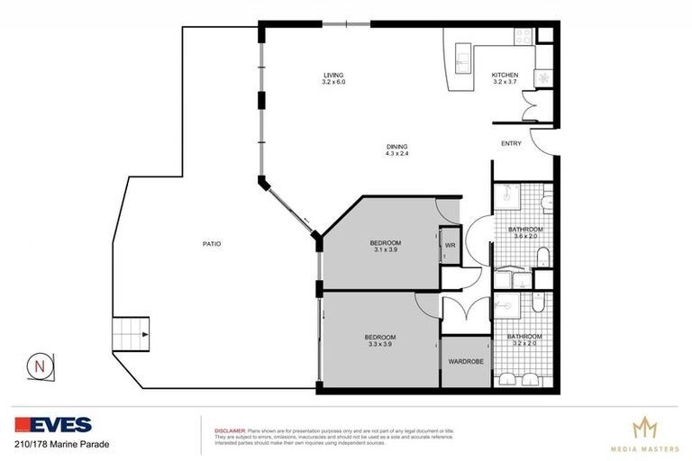 Photo of property in 210/178 Marine Parade, Mount Maunganui, 3116