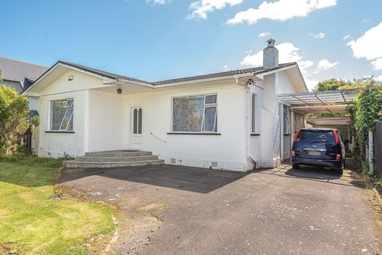 Photo of property in 7 Porritt Street, Saint Johns Hill, Whanganui, 4500