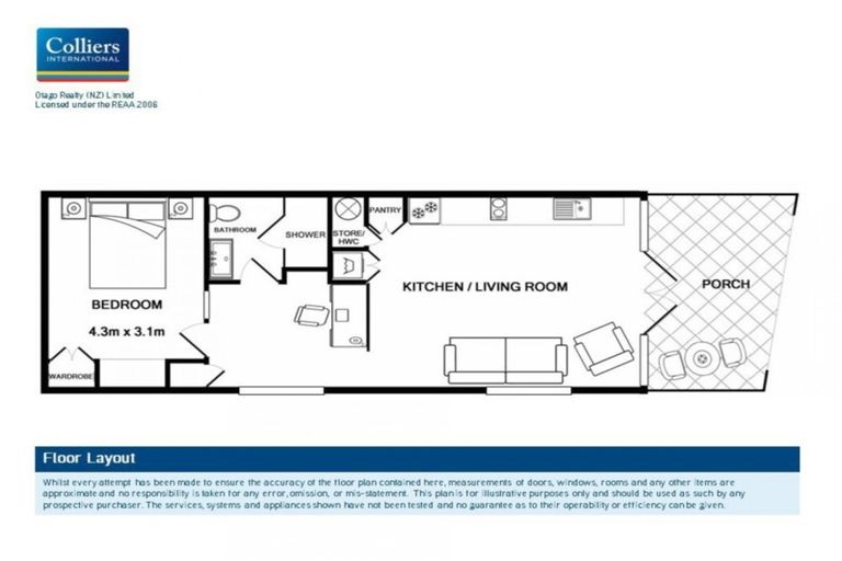 Photo of property in 46/61 North Road, North East Valley, Dunedin, 9010