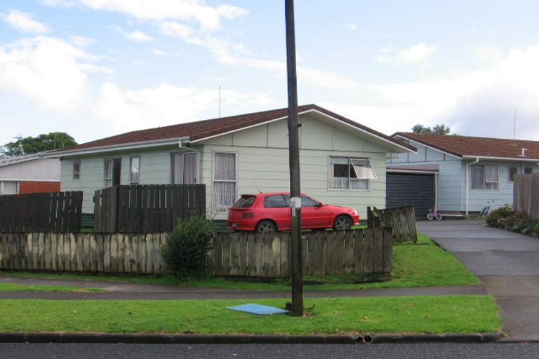 Photo of property in 88 Fitzroy Street, Papatoetoe, Auckland, 2104