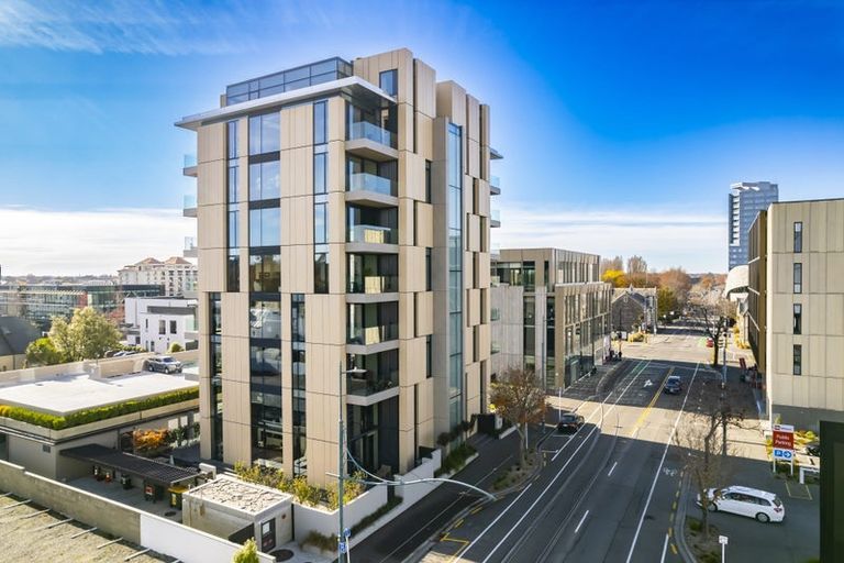 Photo of property in 101/69 Armagh Street, Christchurch Central, Christchurch, 8013