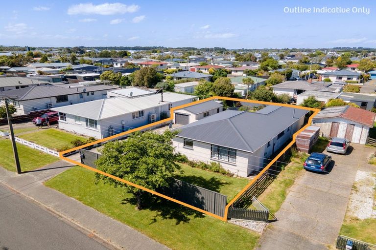 Photo of property in 159 Tanner Street, Grasmere, Invercargill, 9810