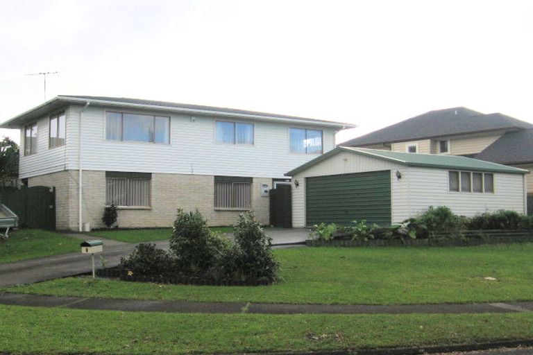 Photo of property in 7 Lilian Place, Farm Cove, Auckland, 2012
