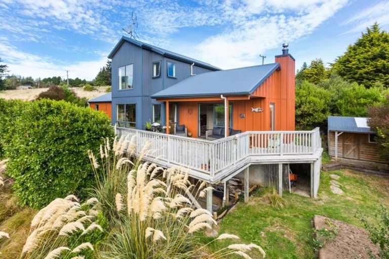 Photo of property in 91 Campbells Road, Pine Hill, Dunedin, 9010