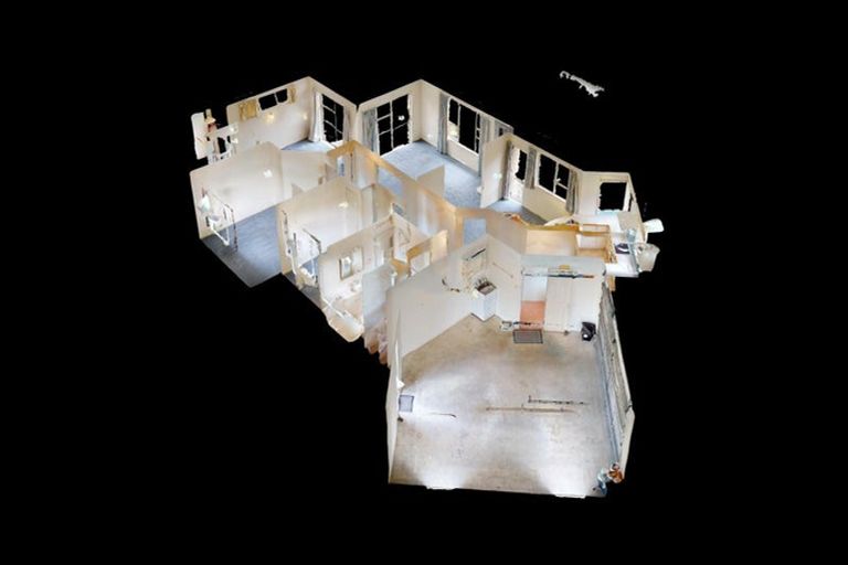 Photo of property in 177 James Line, Kelvin Grove, Palmerston North, 4414