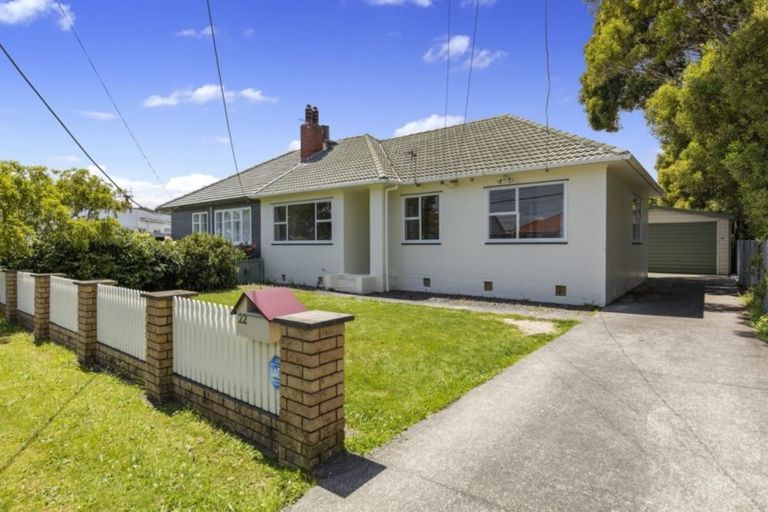Photo of property in 22 Bell Road, Waiwhetu, Lower Hutt, 5010