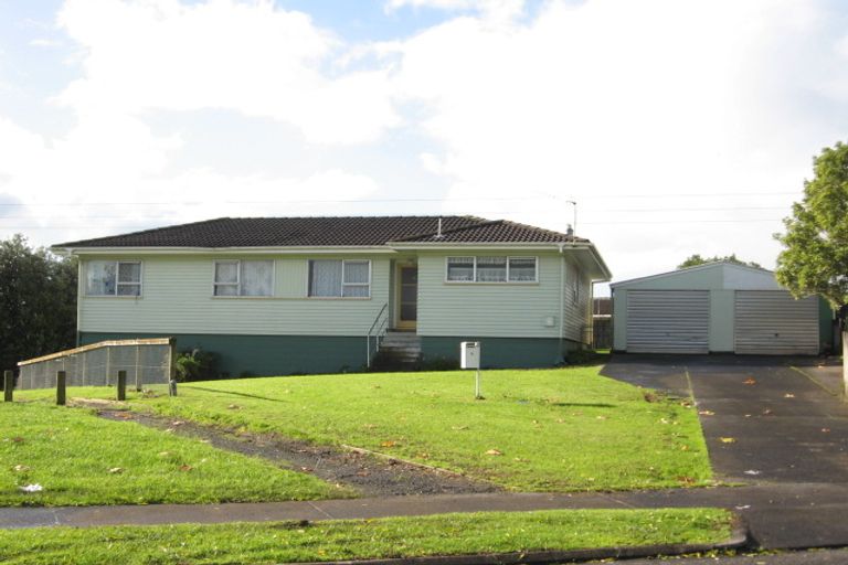 Photo of property in 5 Cosmo Place, Otara, Auckland, 2023