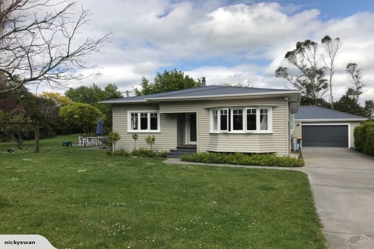 Photo of property in 153 Lewis Street, Gladstone, Invercargill, 9810