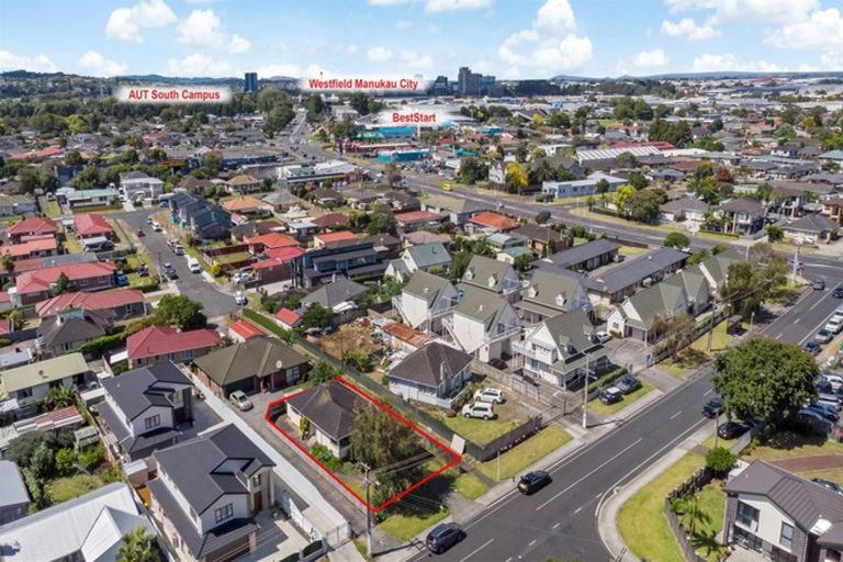 Photo of property in 1/7 Pembroke Street, Papatoetoe, Auckland, 2025