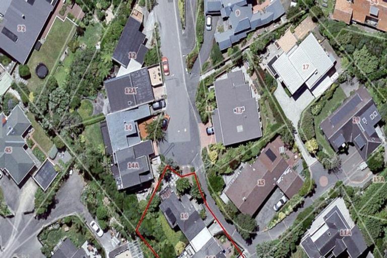 Photo of property in 16 Indira Place, Khandallah, Wellington, 6035