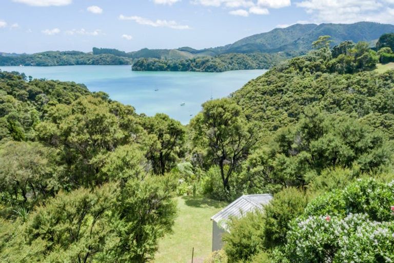 Photo of property in 537 Manawaora Road, Parekura Bay, Russell, 0184