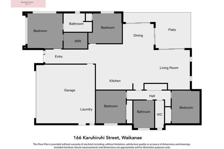 Photo of property in 166 Karuhiruhi Street, Waikanae, 5036