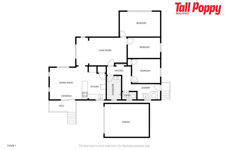 Photo of property in 89 Tahuna Road, Tainui, Dunedin, 9013