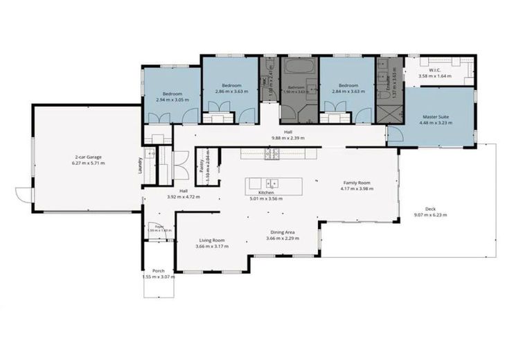 Photo of property in 35 Brigitte View, Snells Beach, 0920