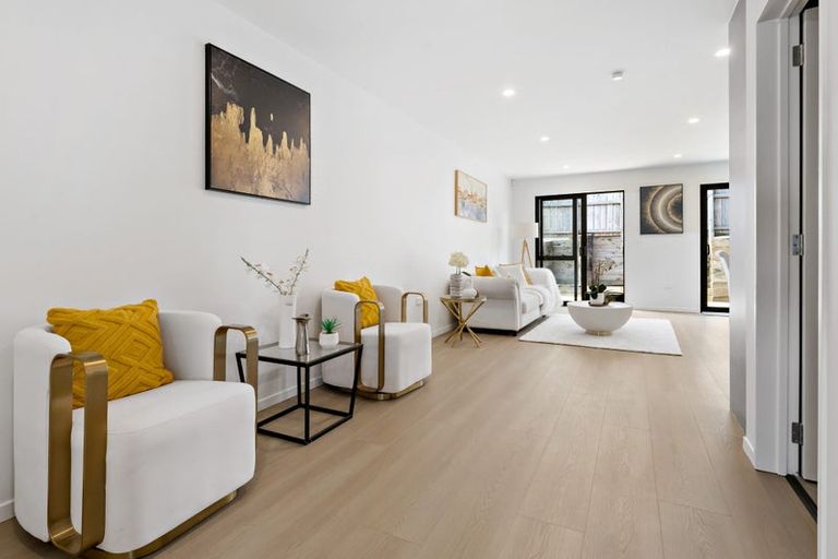 Photo of property in 59 Joseph Street, Flat Bush, Auckland, 2019