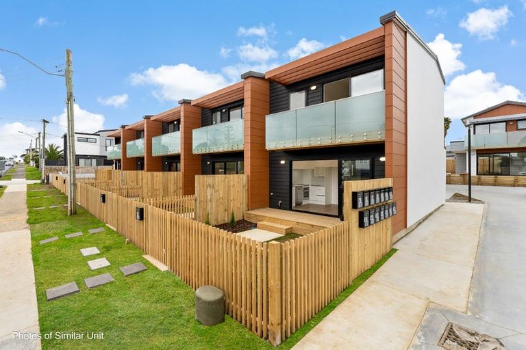 Photo of property in 17/108 Mahia Road, Manurewa, Auckland, 2102