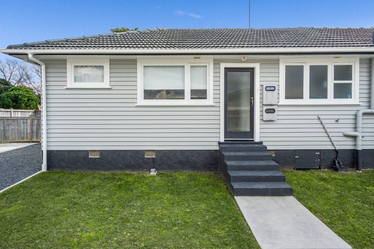 Photo of property in 92a Nelson Street, Howick, Auckland, 2014