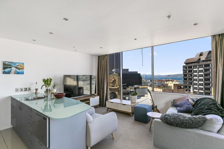 Photo of property in The Quay, 332pa1 Lambton Quay, Wellington Central, Wellington, 6011